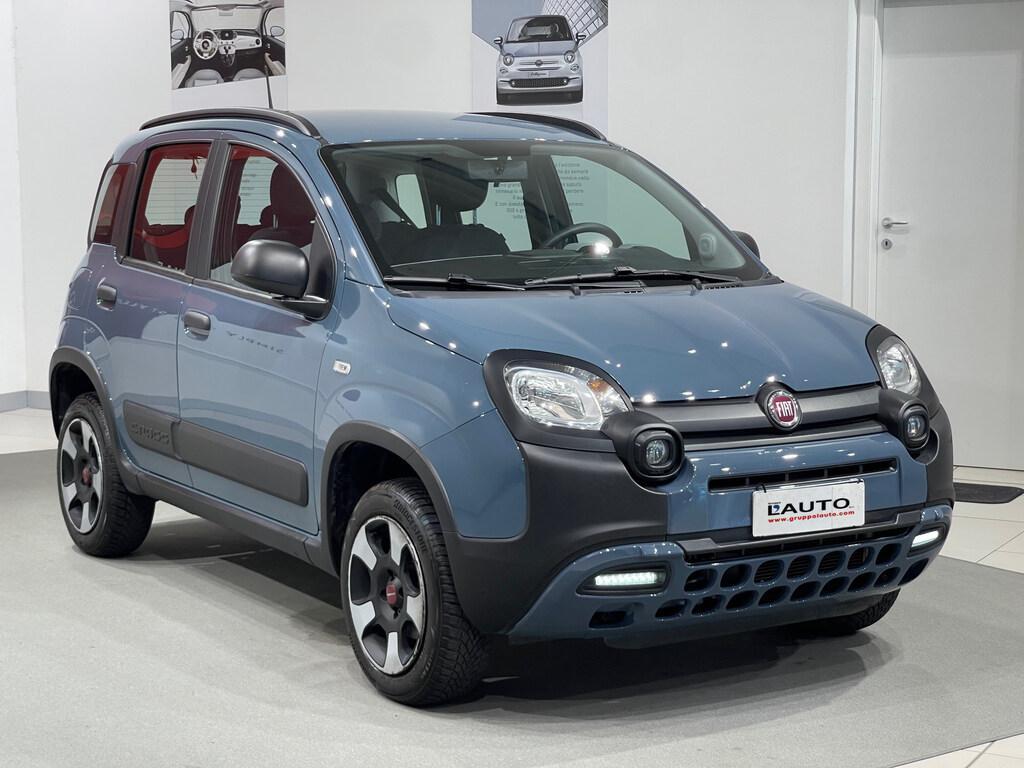 Fiat Panda 0.9 t.air t. City Cross 4x4 s&s 85cv 5p.ti