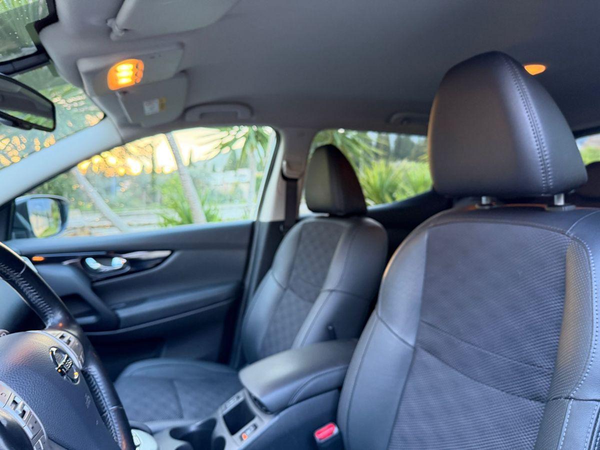 NISSAN - Qashqai - 1.6 dCi 2WD Tekna