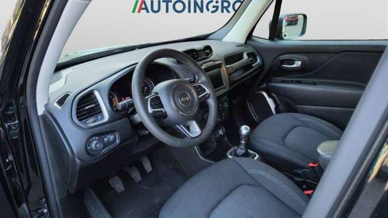 Jeep Renegade 2019 1.0 t3 Limited 2wd