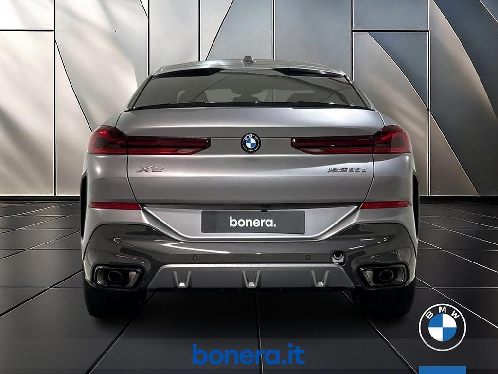 BMW X6 30 d MSport Pro xDrive Steptronic