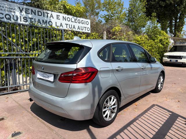 BMW 218 i Active Tourer Luxury