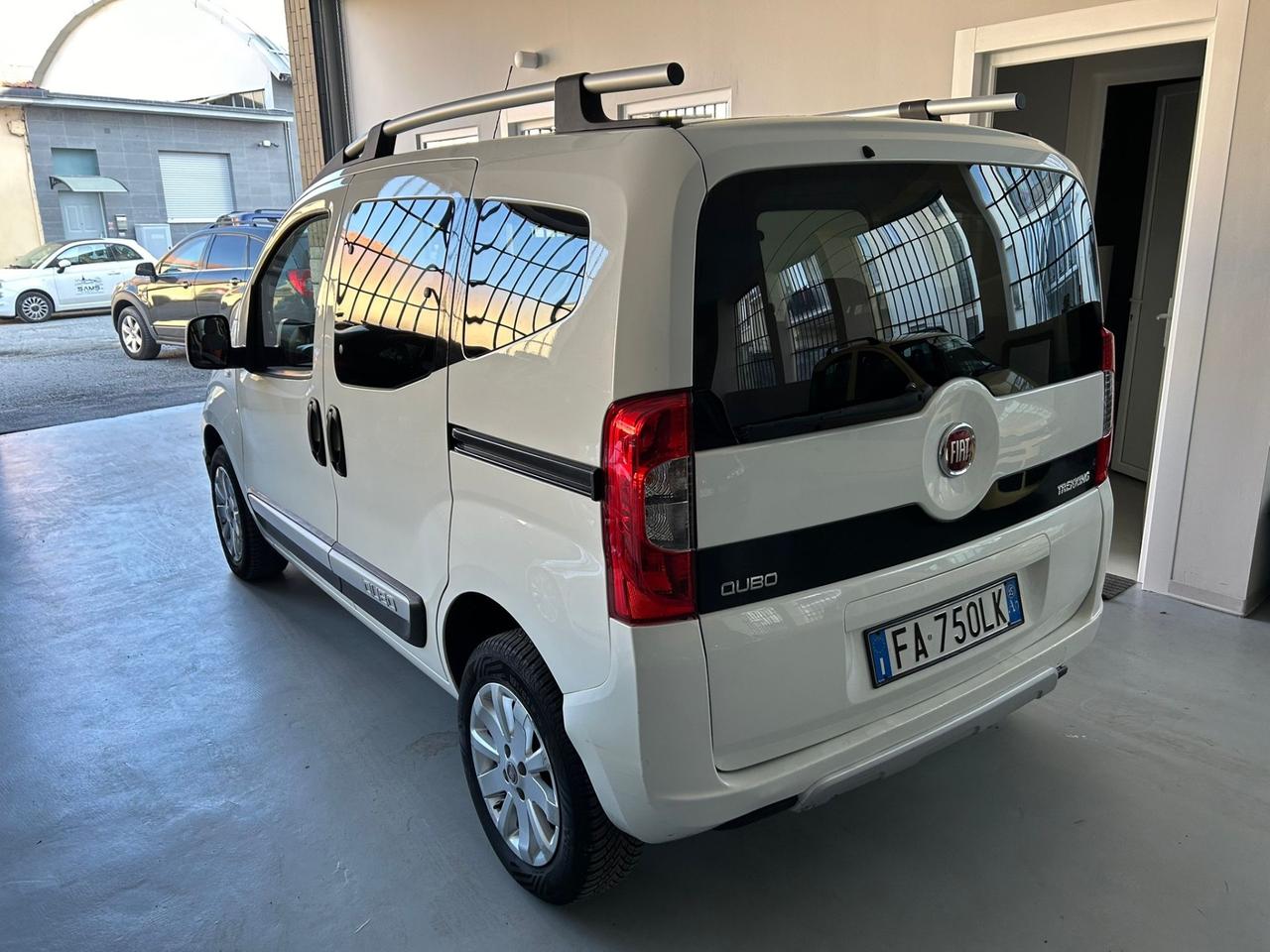 Fiat Qubo 1.3 MJT 80 CV Trekking