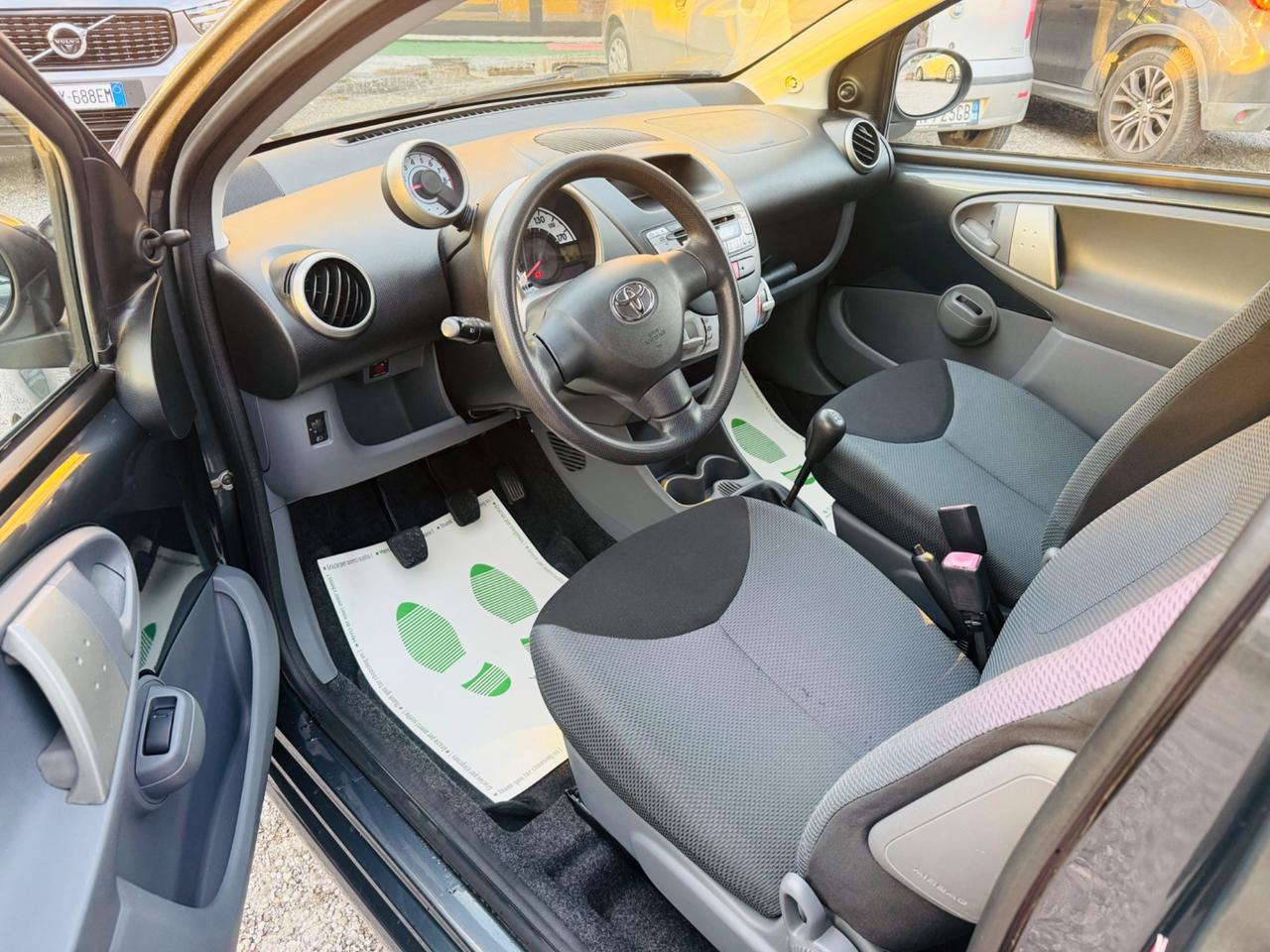 Toyota Aygo 1.0 12V VVT-i 3 porte 54.000 km!!