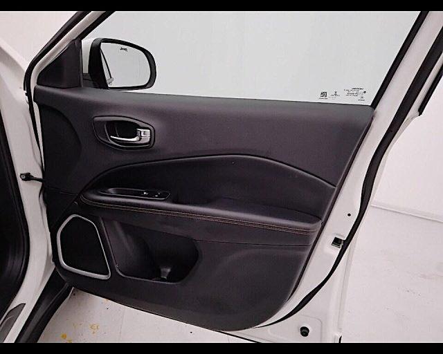 JEEP Compass 2.0 mjt Limited 4wd 140cv auto