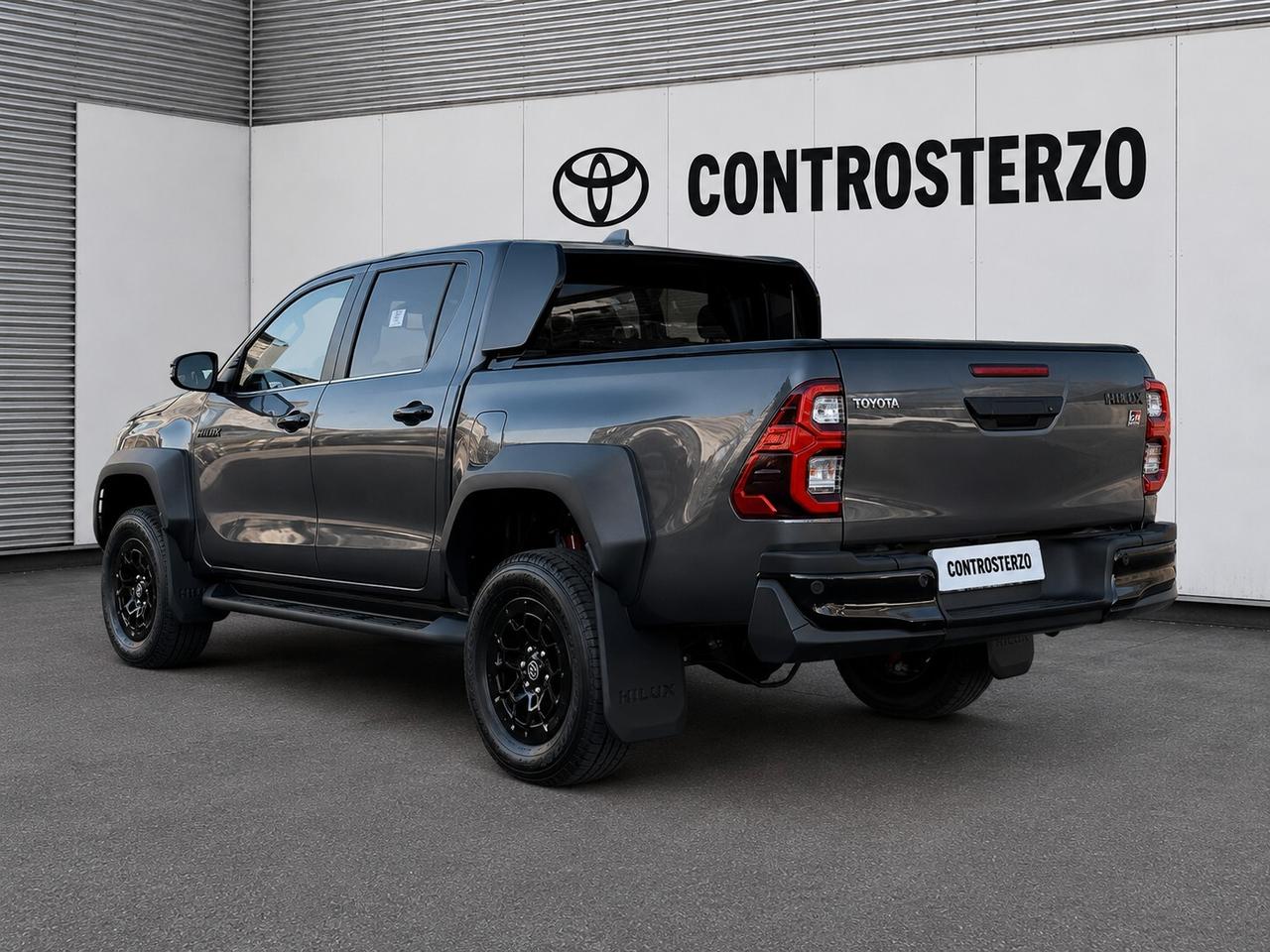 TOYOTA HILUX GR - KM ZERO