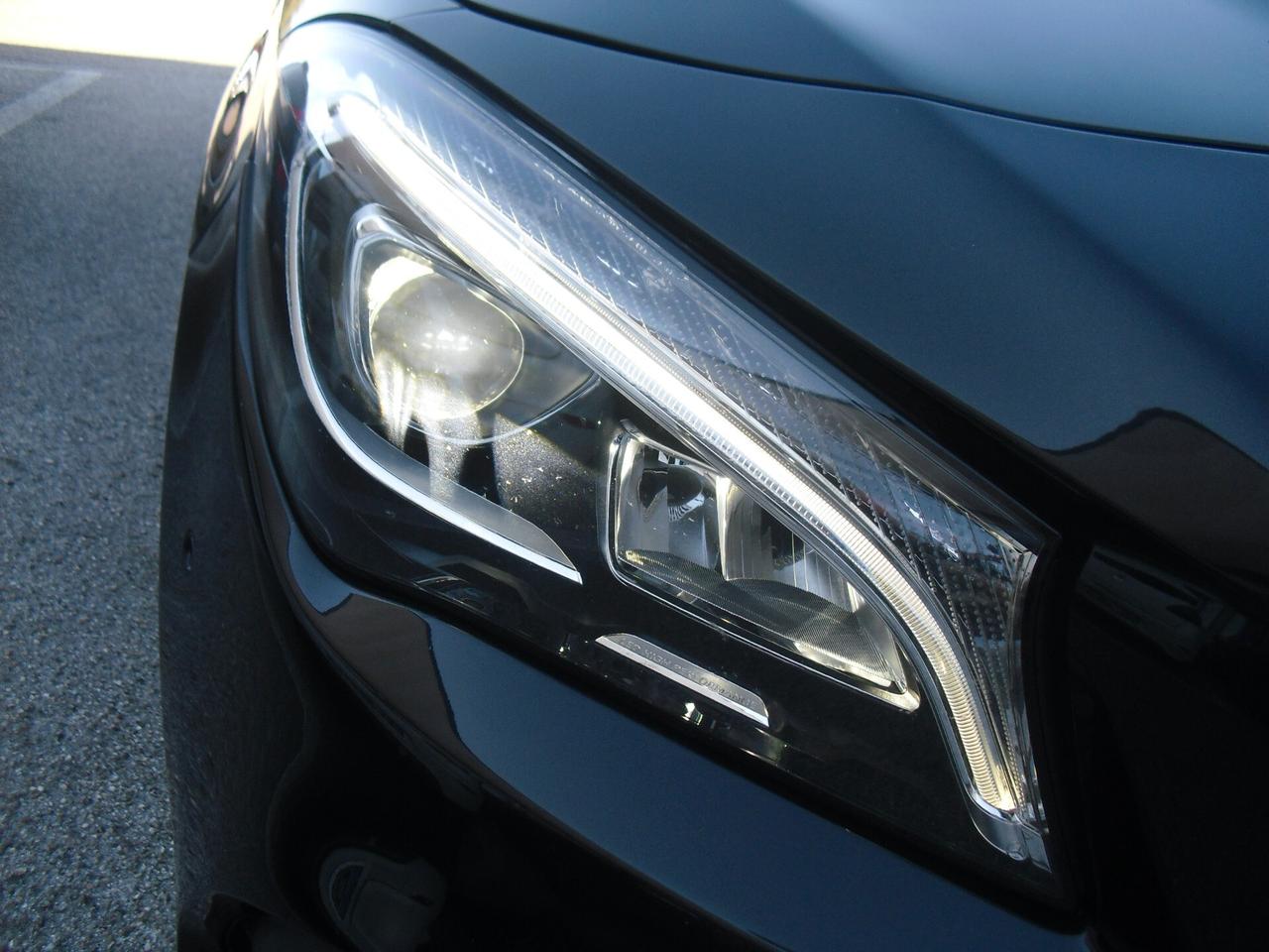 Mercedes-benz CLA 200 d 4Matic Automatic Premium, SOLI 76.000KM CERTIFICATI!!