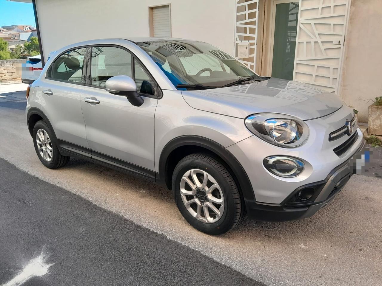 Fiat 500X 1.3 MultiJet 95 CV City Cross