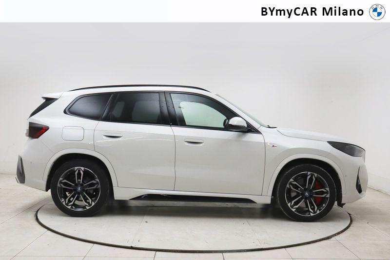 BMW X1 25 e MSport Pro xDrive DCT