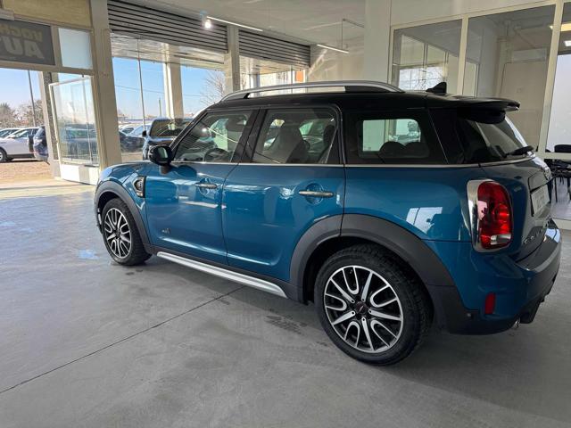 MINI Countryman 2.0 Cooper SD Hype Countryman Automatica