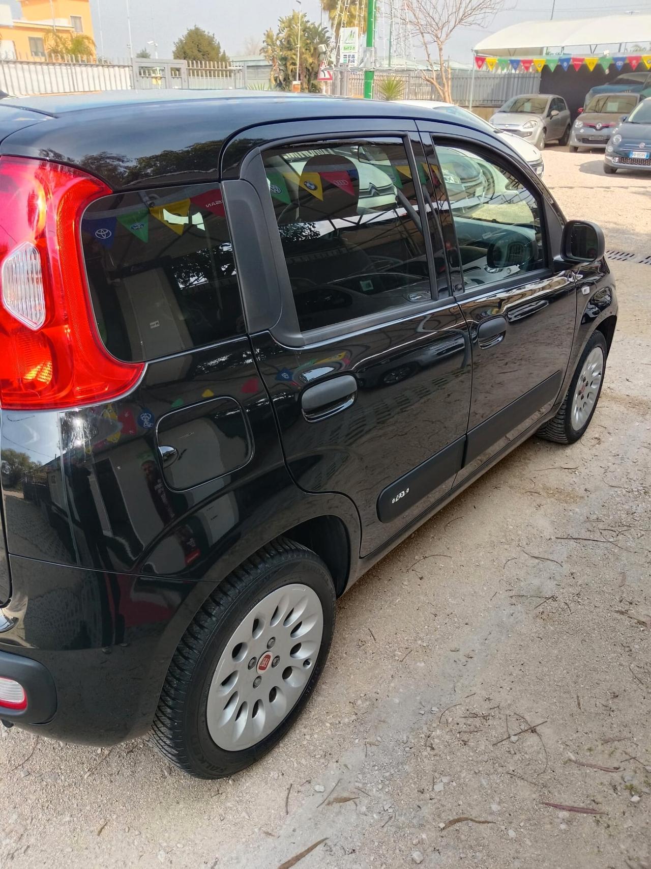 Fiat Panda 1.2 Pop Van 2 posti
