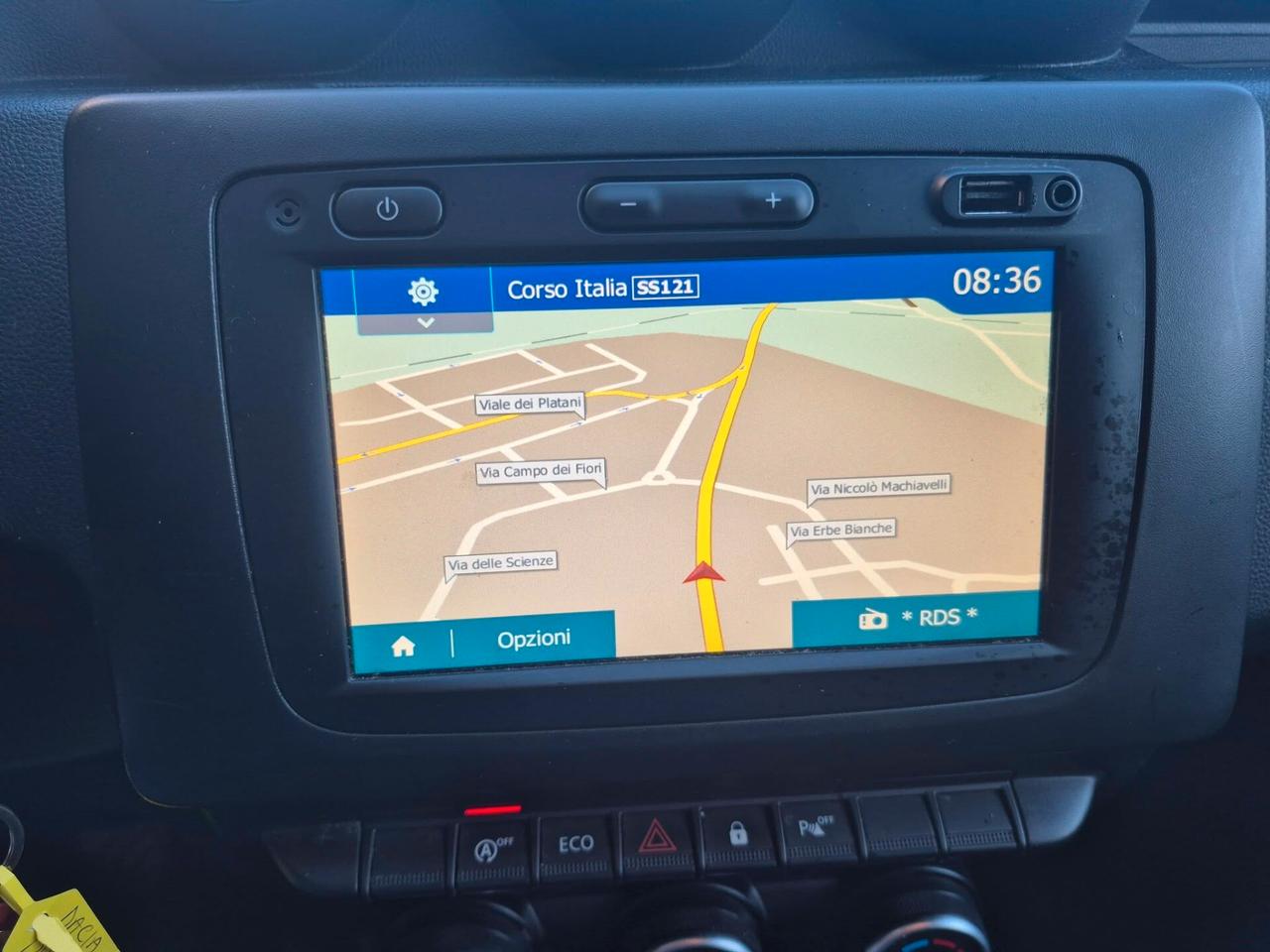 Dacia Duster 1.0 TCe 100 CV ECO-G 4x2 Comfort