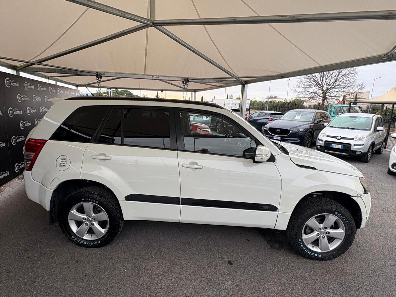 Suzuki Grand Vitara 1.9 DDiS 5 porte Executive