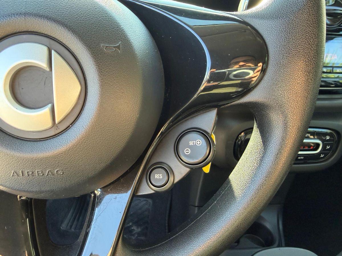 SMART - Forfour - 70 1.0 Brabus Syle