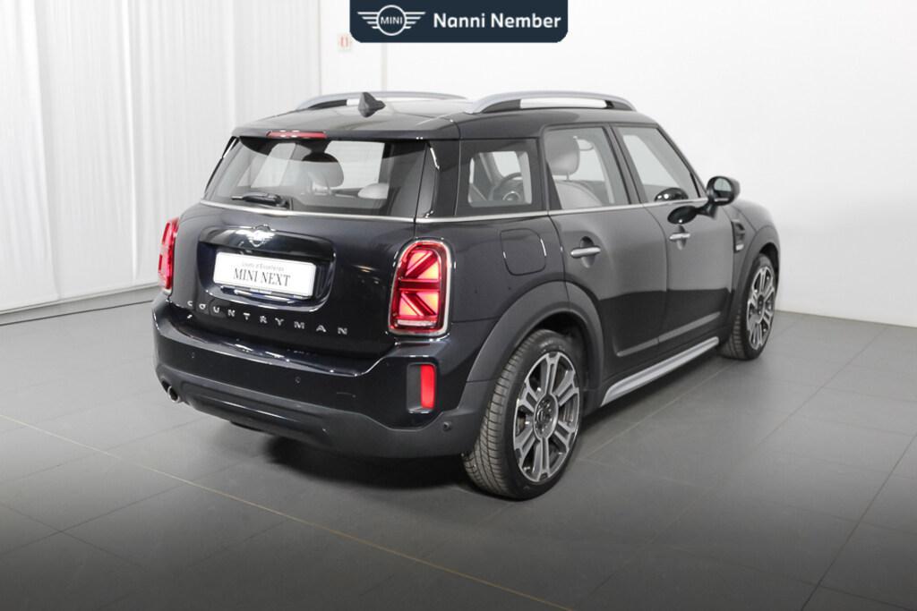 Mini Cooper Countryman 1.5 Business Auto