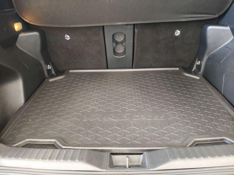 Toyota Yaris Cross Yaris Cross 1.5 Hybrid 5p. E-CVT Trend