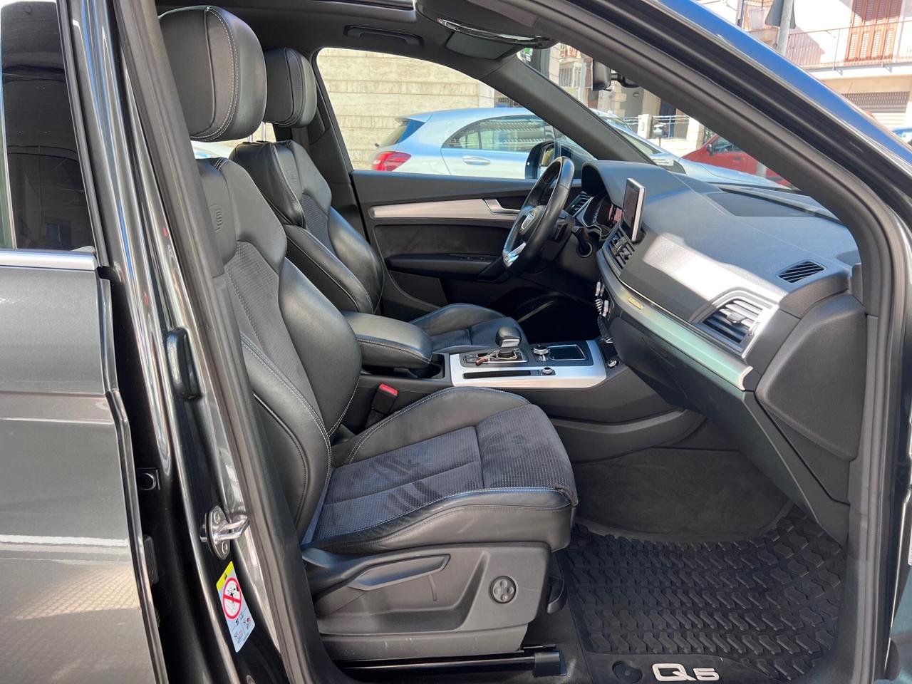 Audi Q5 40 2.0 tdi 190cv S line Plus quattro s-tronic