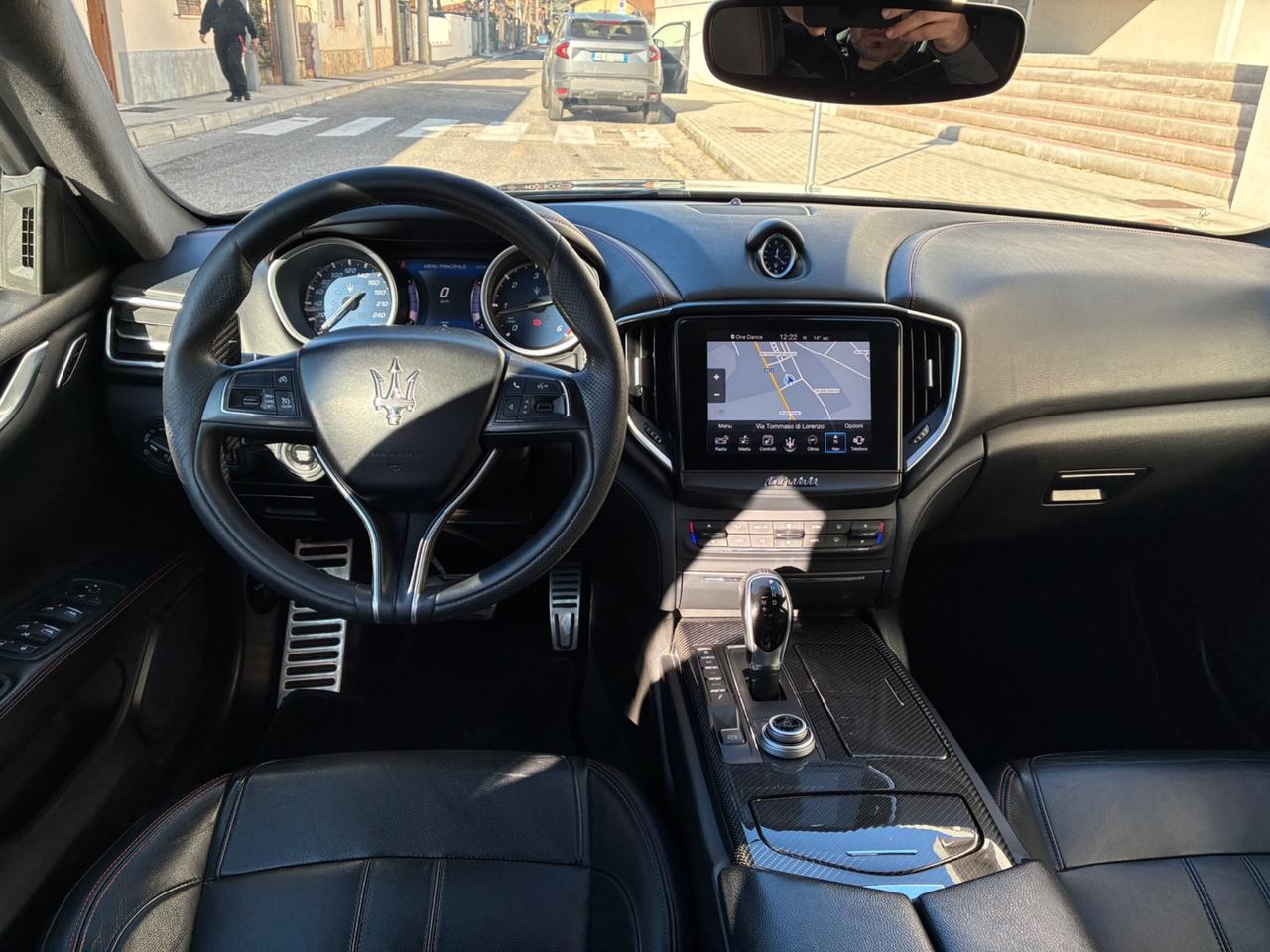 Maserati Ghibli V6 Diesel 275 CV Gransport