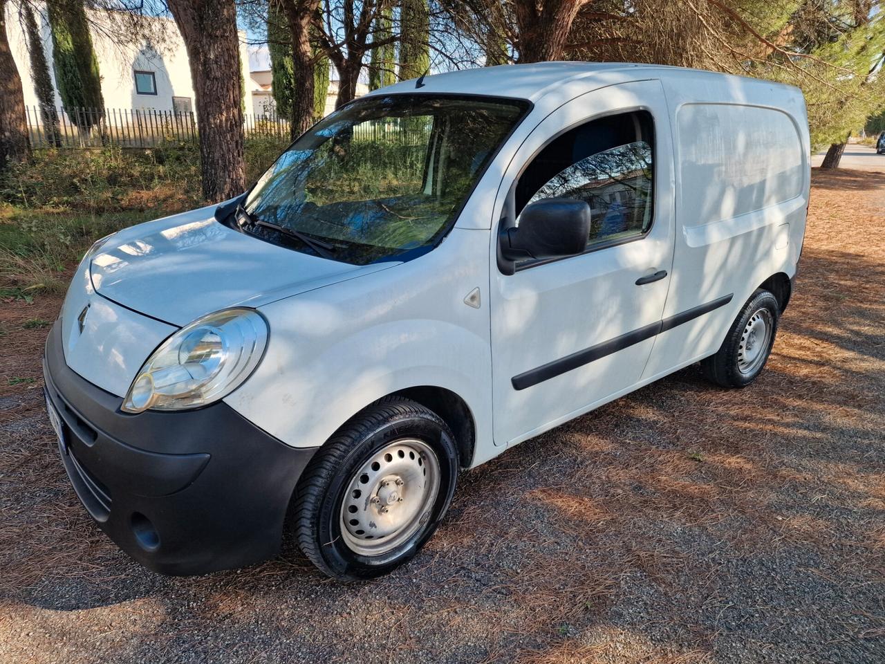 Renault kangoo 1.5 DCI