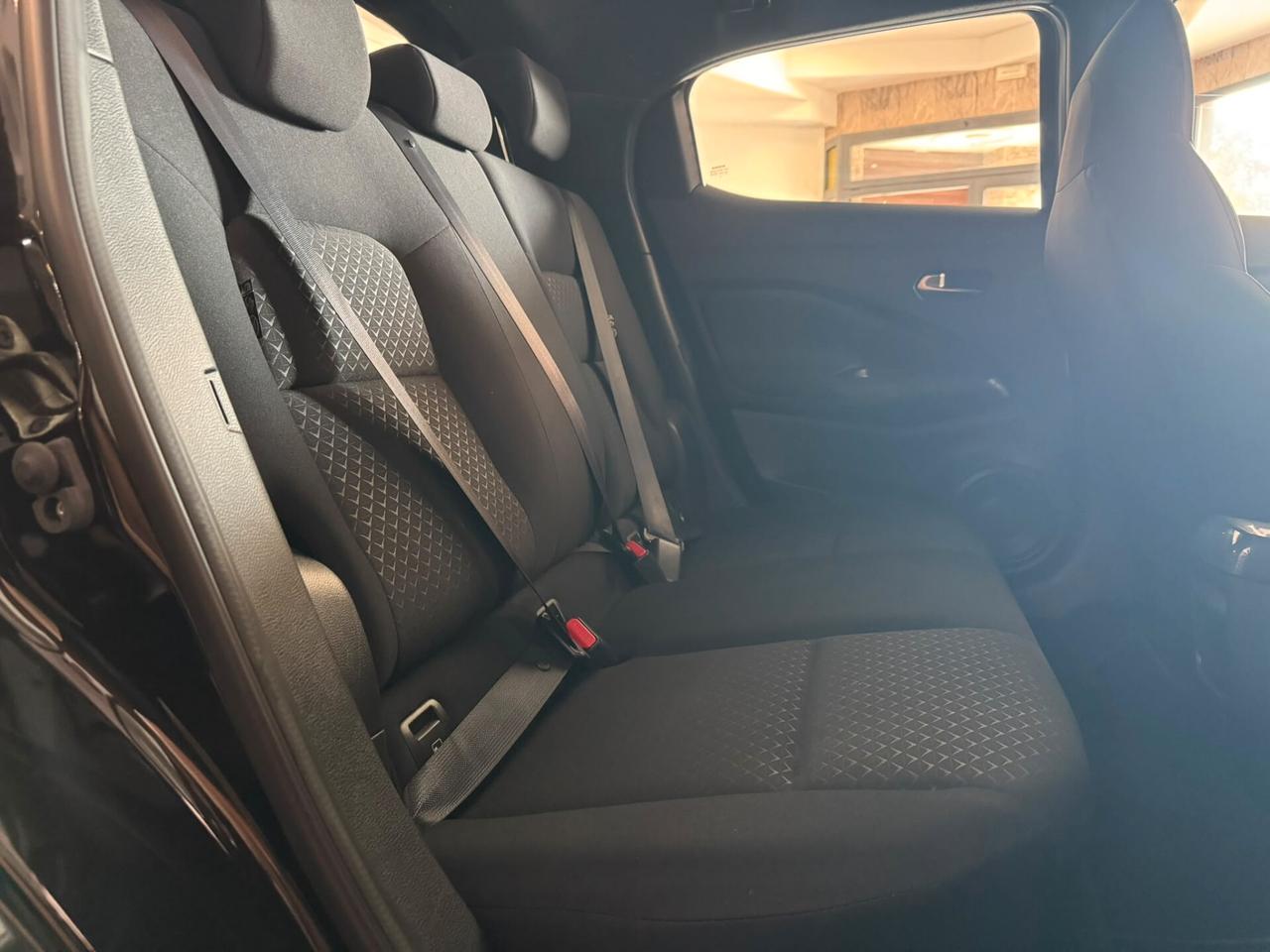 Nissan Juke 1.0 DIG-T 117 CV Acenta