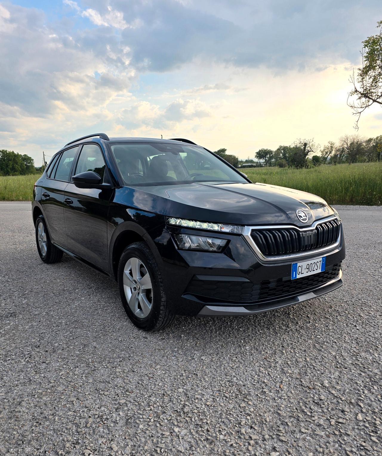 Skoda Kamiq 1.0 TSI Unico proprietario