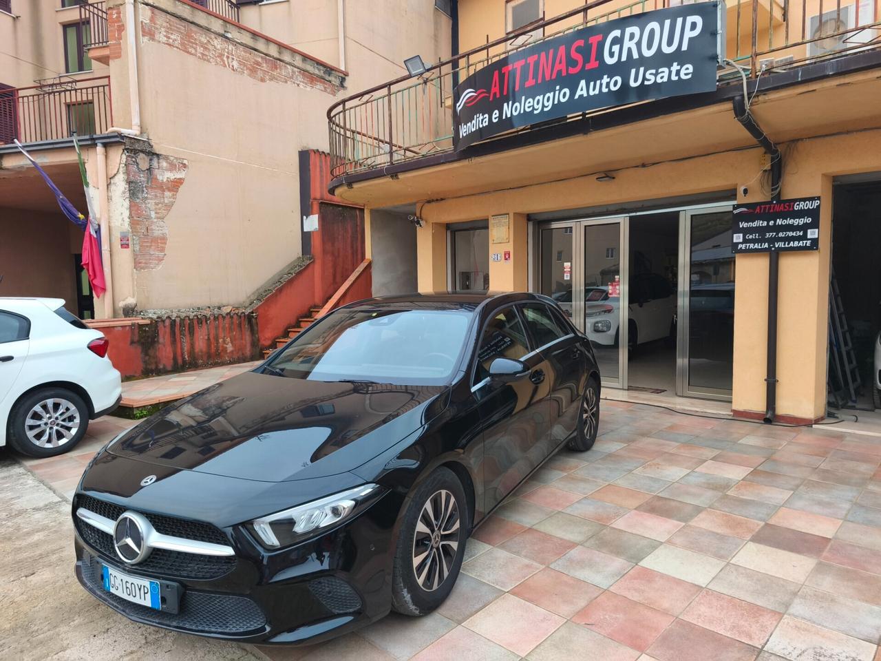 Mercedes A 180d Motore Mercedes 2.0