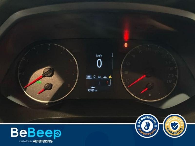 Renault Captur 1.0 TCE ZEN GPL 100CV