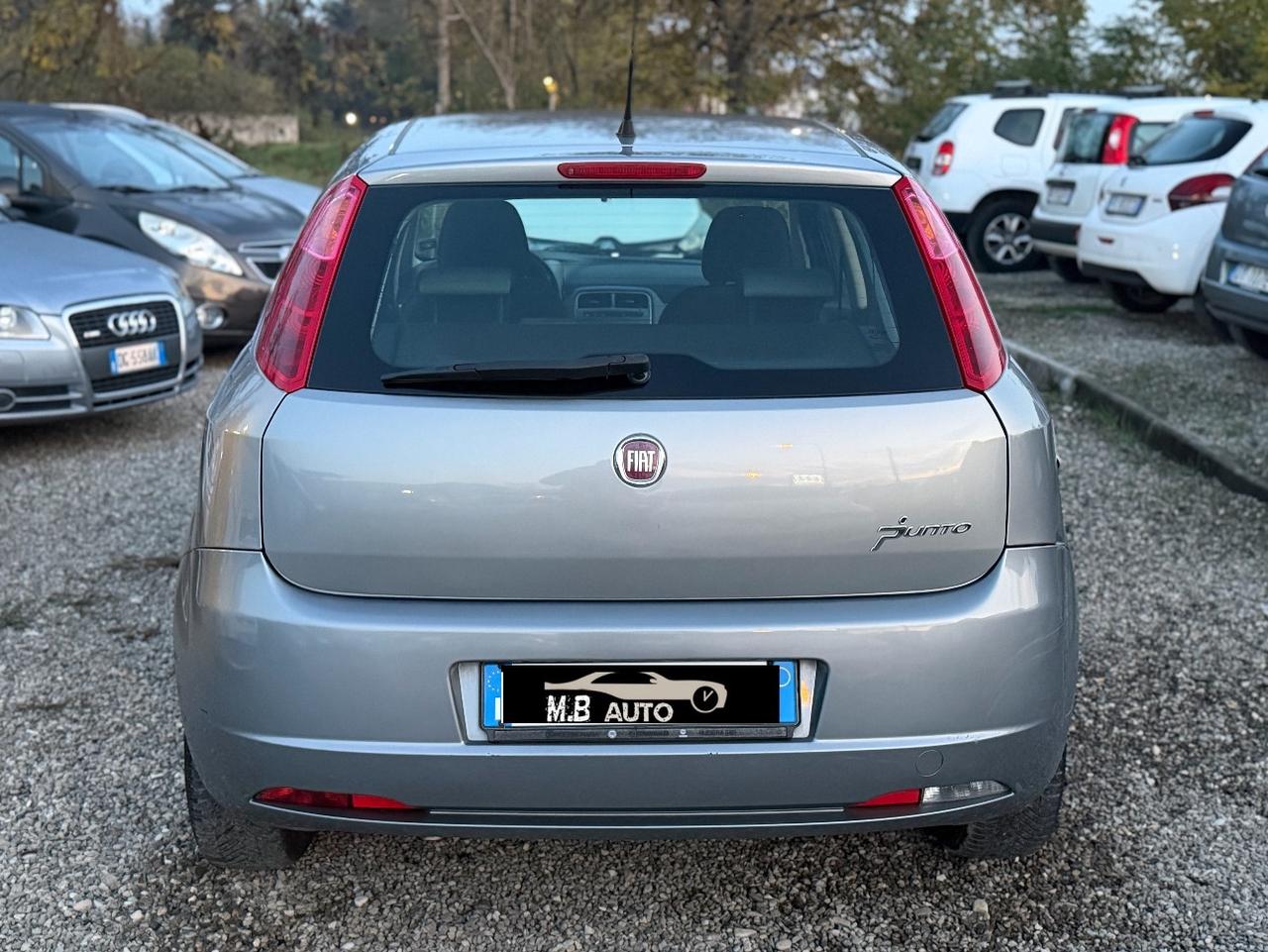 Fiat Grande Punto 1.4 GPL 5 porte Dynamic