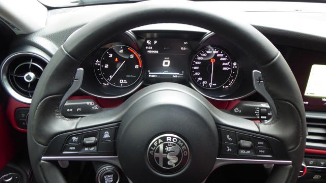 ALFA ROMEO Giulia 2.2 Turbodiesel 210 CV AT8 AWD Q4 Veloce