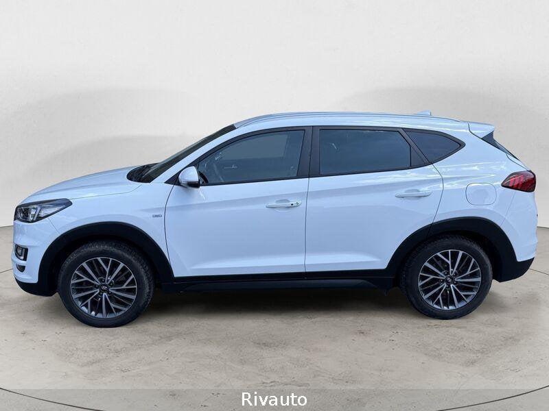 Hyundai Tucson 1.6 CRDi 48V XPrime