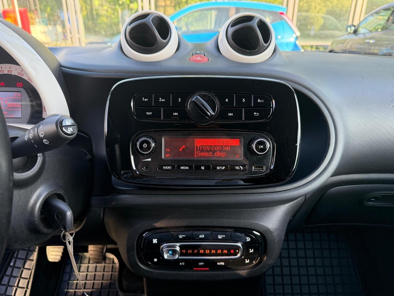Smart ForTwo 1.0 Benz 70 CV Prime