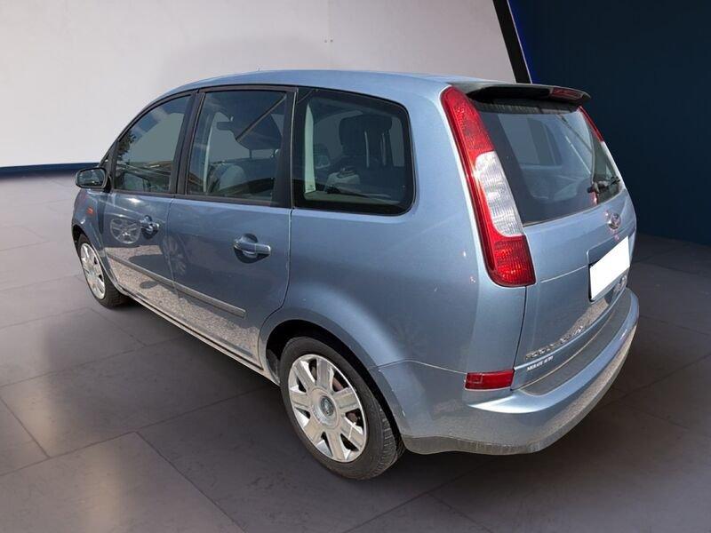 Ford Focus Focus C-Max 1.8 tdci 115cv Ghia