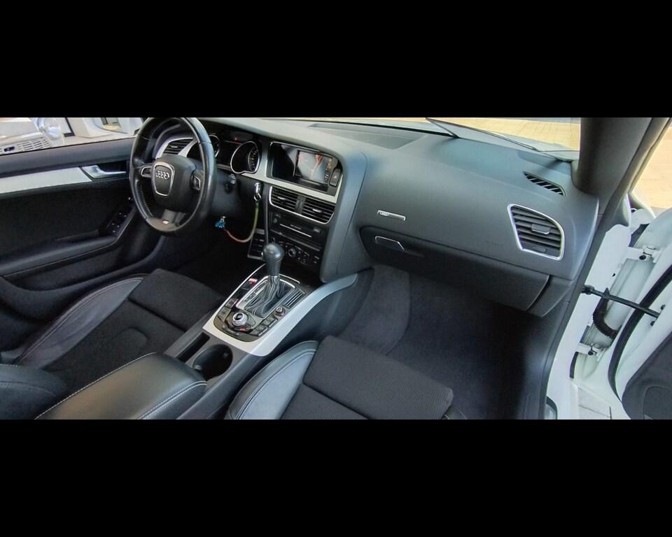 Audi A5 2.0 TDI Advanced Multitronic