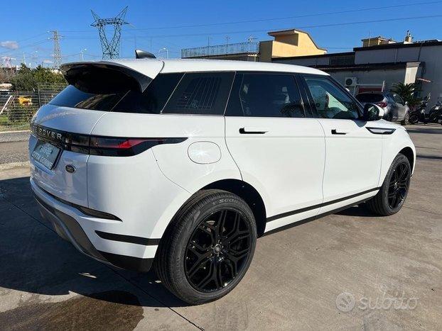 RANGE ROVER EVOQUE 2.0 D 150cv 2020 Unico Proprietario