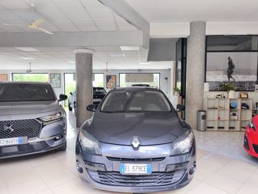 Renault Megane Mégane 1.5 dCi 110CV EDC SporTour Attractive