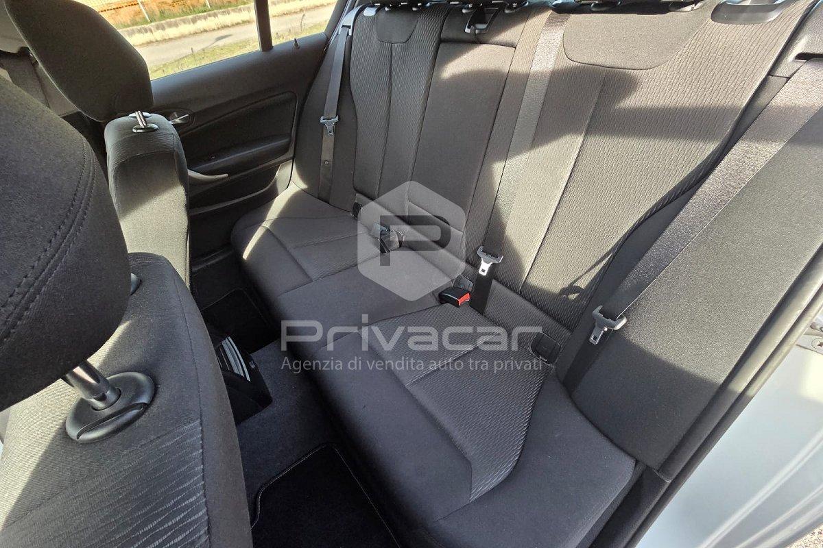 BMW 116d 5p. Advantage