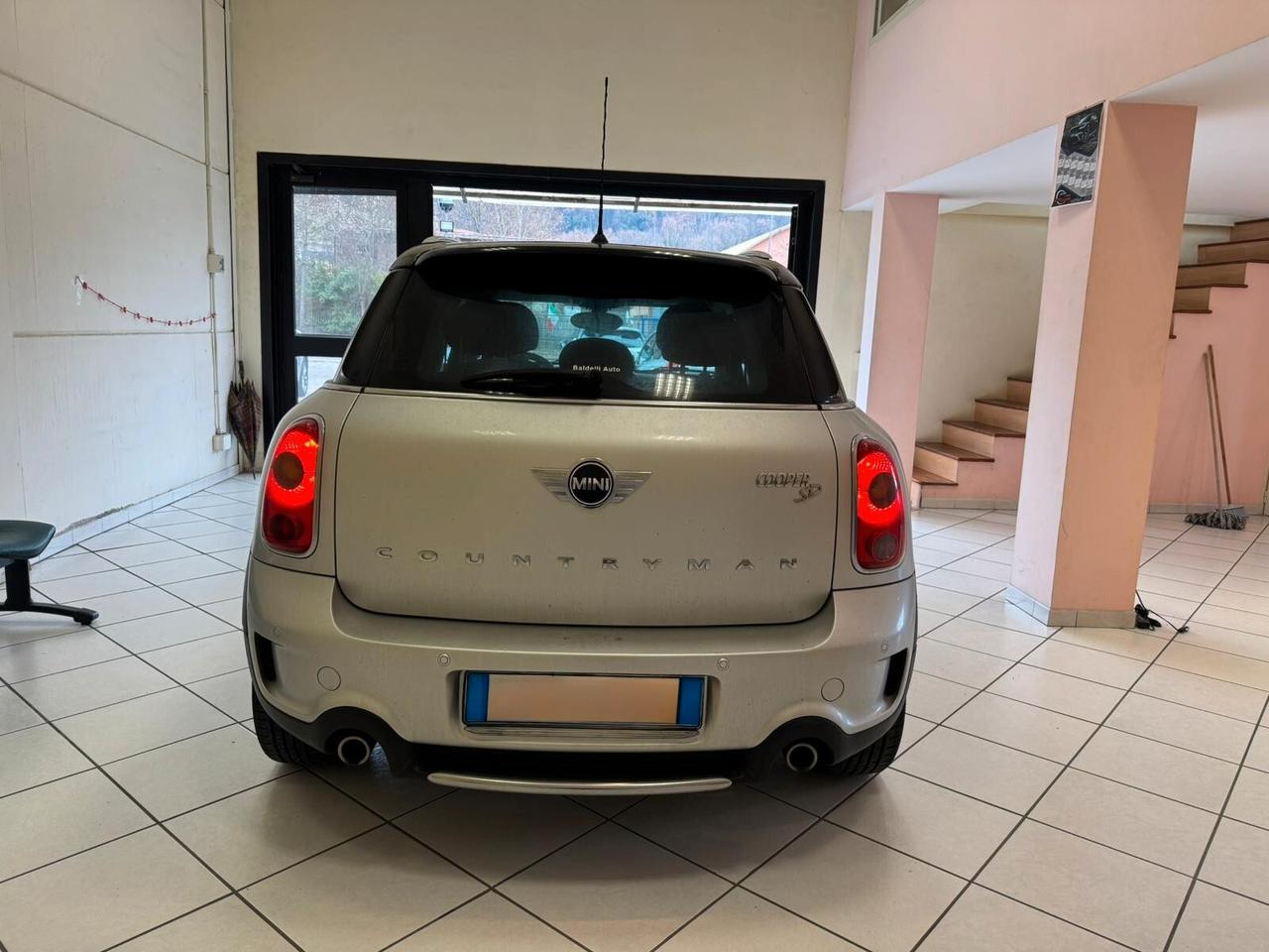 Mini Cooper Countryman 2.0 SD