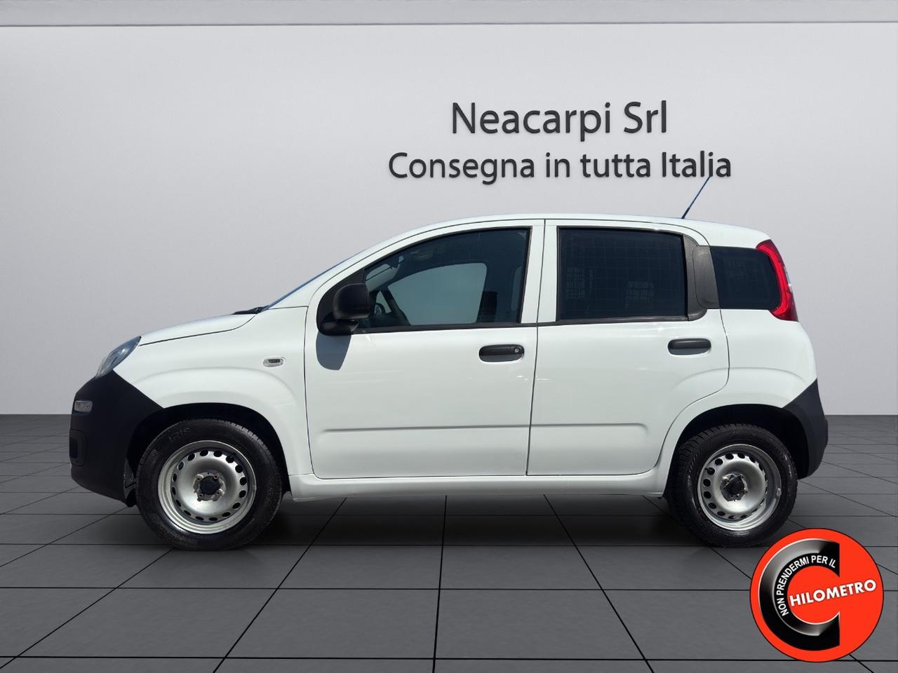Fiat Panda +IVA 1.2 POP NEW VAN N1 2 POSTI-CLIMA-E6D-