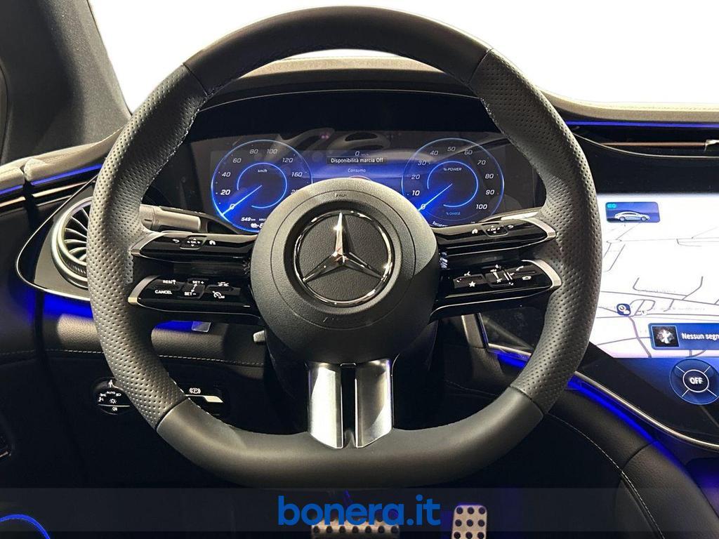 Mercedes EQS 450 Luxury 4Matic