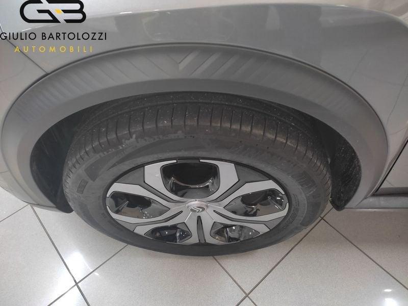 Citroën C3 Aircross Turbo 100 cv Manuale PLUS