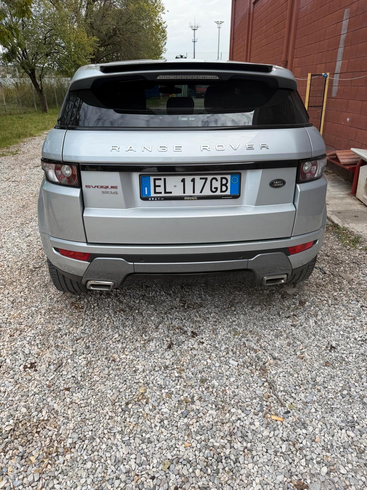 Land Rover Range Evoque 2.2 Sd4 5p. Con 205.000km