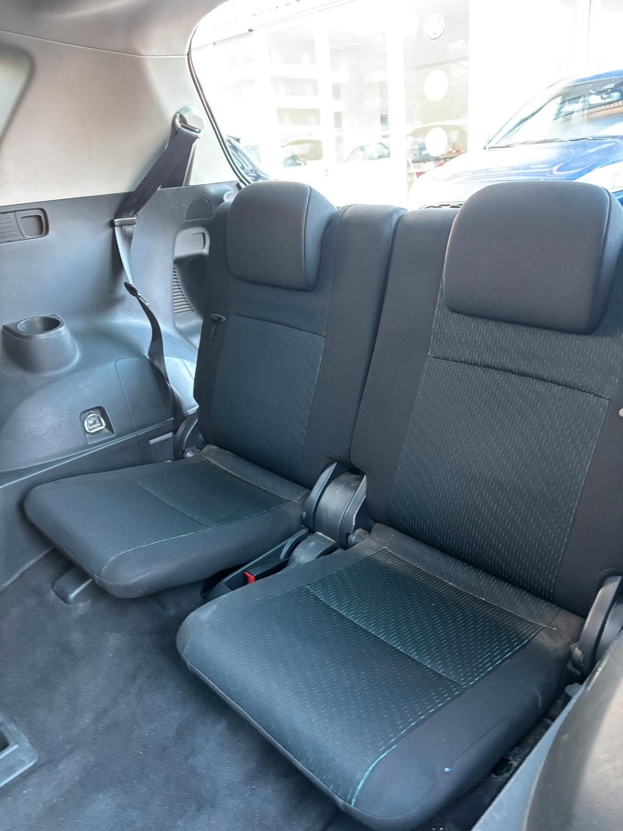 Toyota Verso 1.6 7 POSTI NESSUN VINCOLO