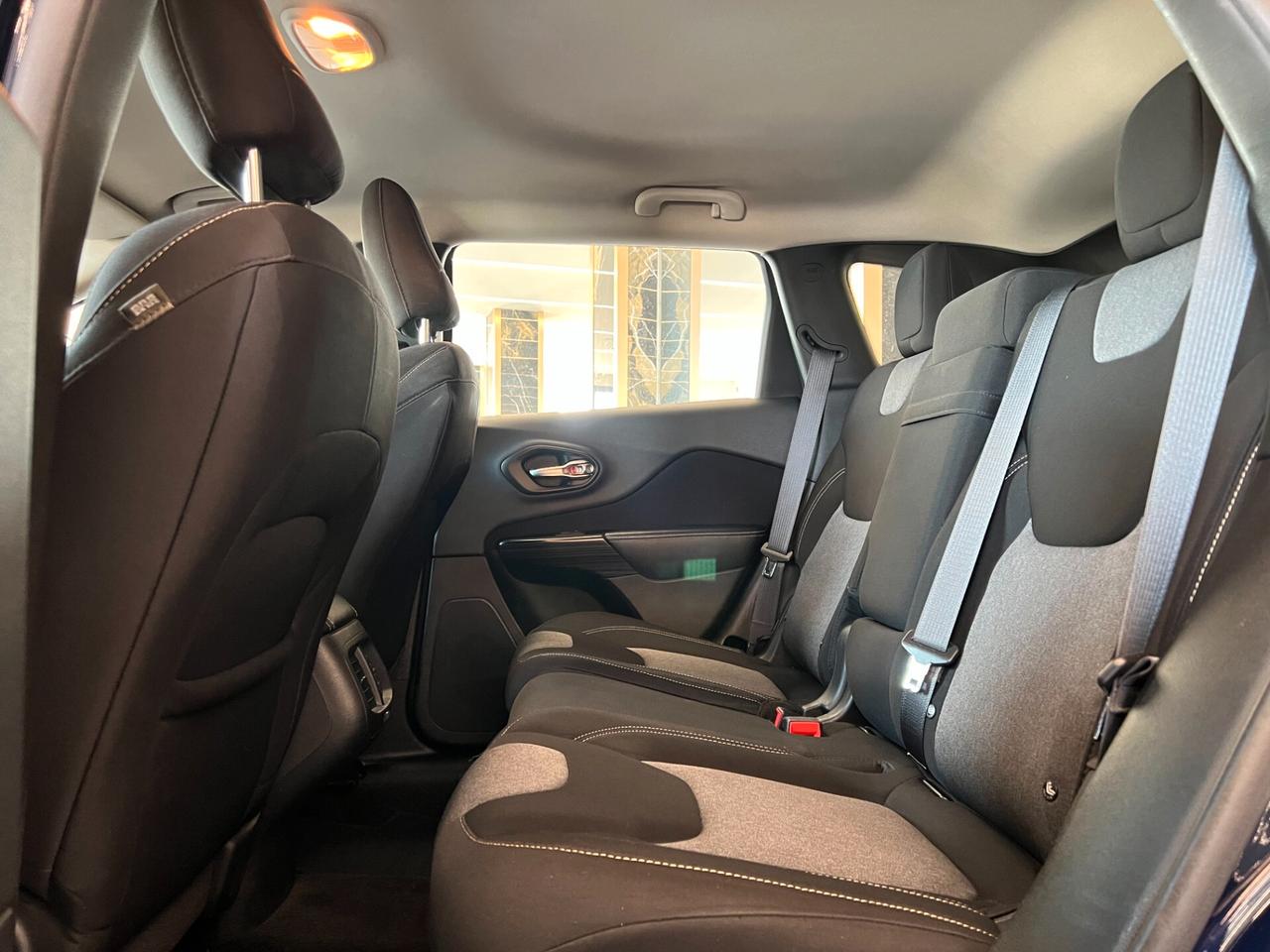Jeep Cherokee 2.0 Mjt II Longitude