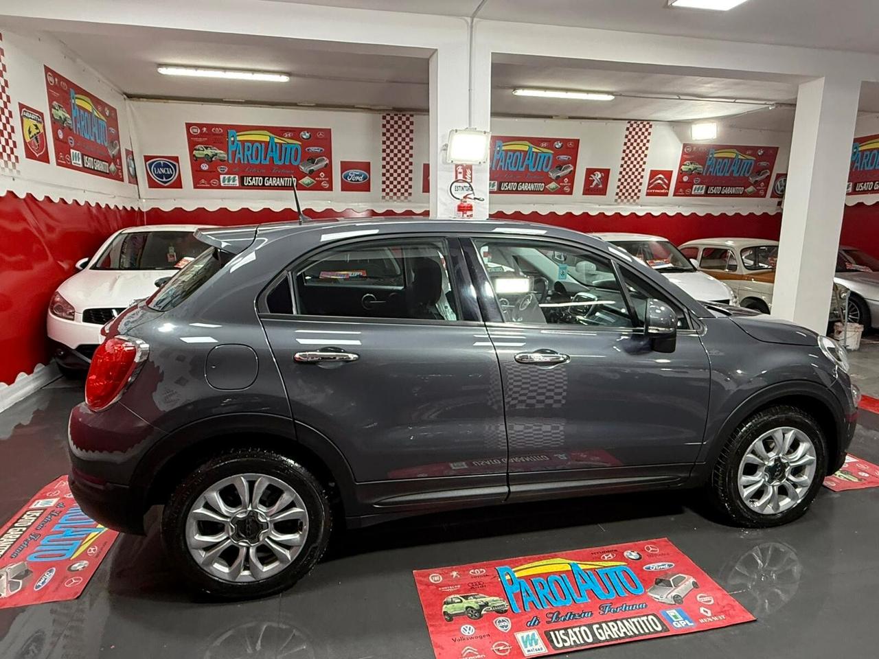 Fiat 500X 1.6 MJT 120cv Business - 2016