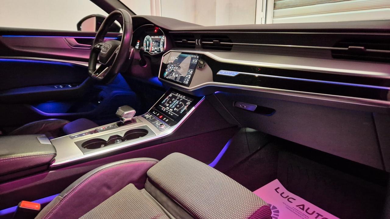 Audi A6 Avant 40 2.0 TDI quattro s tronic s line