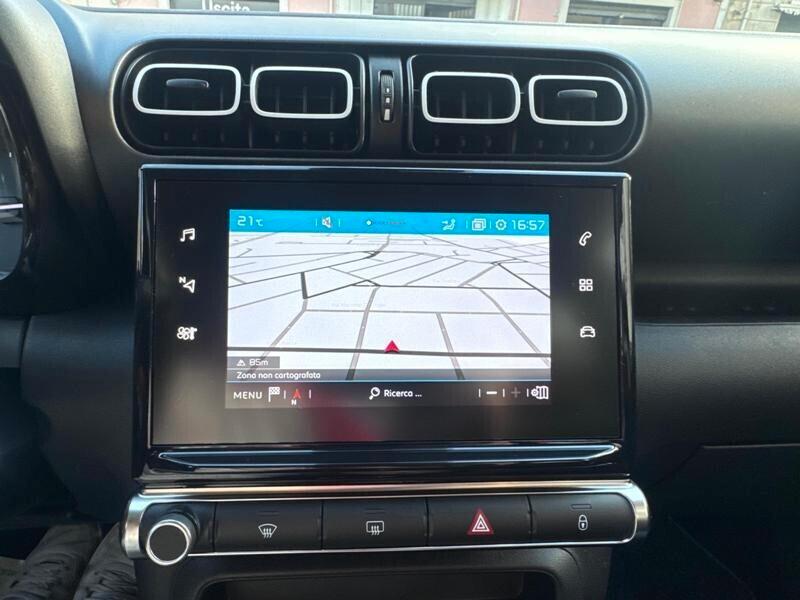 Citroen C3 Aircross BlueHDi 110 S&S Feel