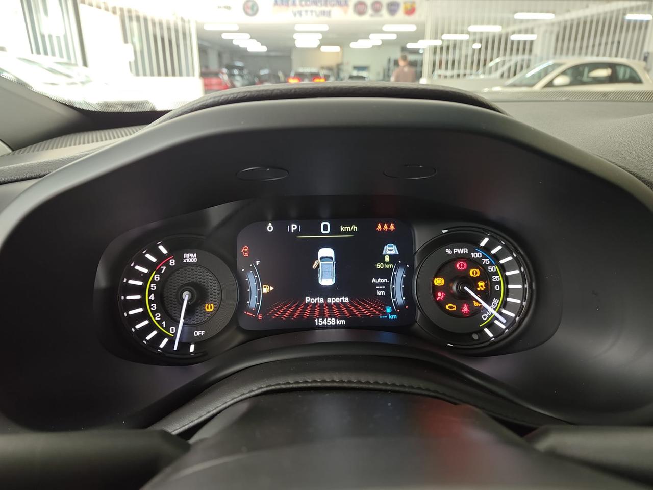 JEEP JEEP RENEGADE LIMITED 4XE PHEV