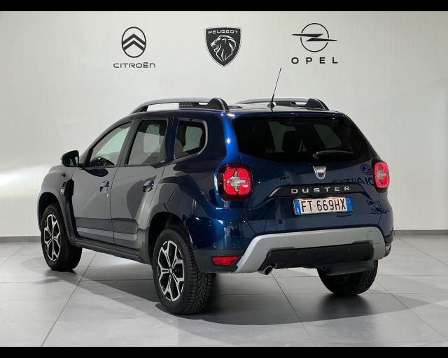 DACIA Duster II - 1.5 blue dci Prestige 4x2 s&s 115cv my19