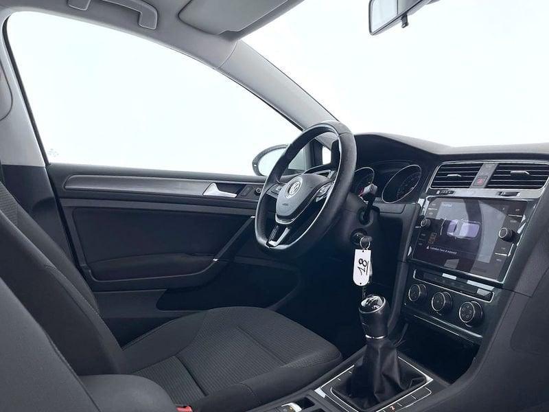 Volkswagen Golf 1.5 TGI Business BMT