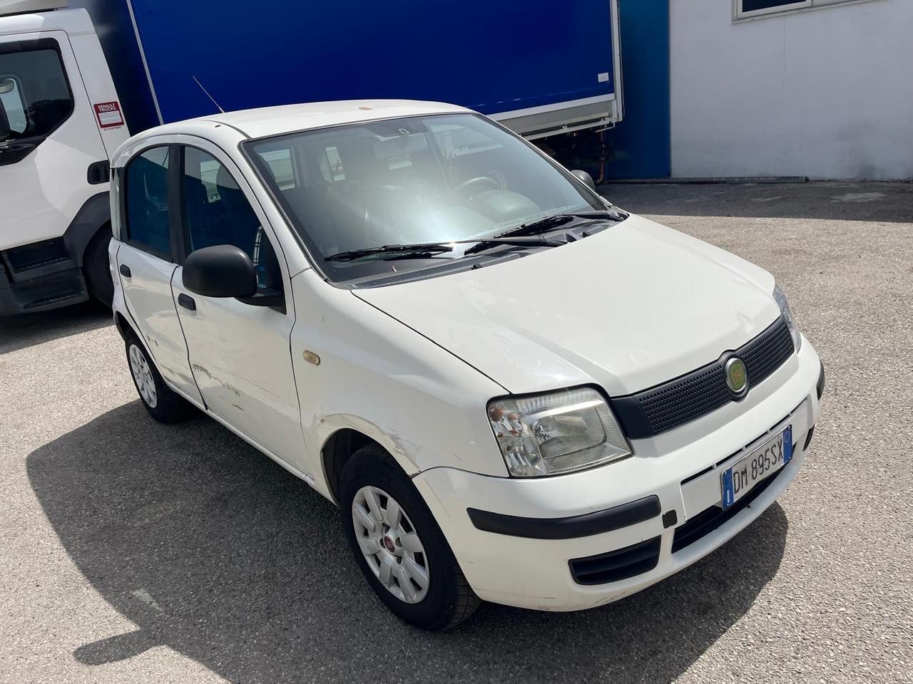 Fiat Panda 1100 benz -km 150000-2008