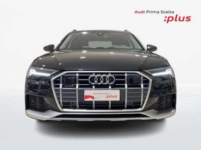 Audi A6 allroad A6 V 2019 Allroad 40 2.0 tdi mhev 12V Business Advanced quattro 204cv s-tronic